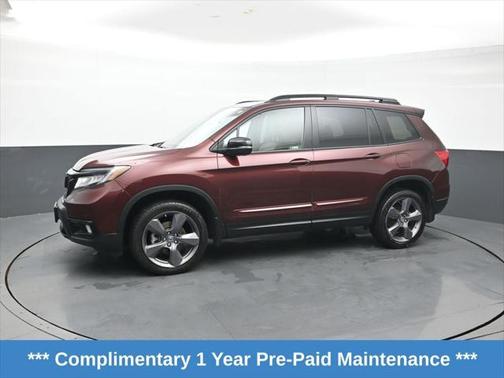 2021 Honda Passport AWD Touring