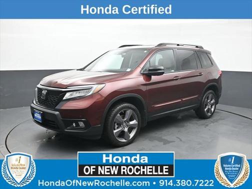 2021 Honda Passport AWD Touring