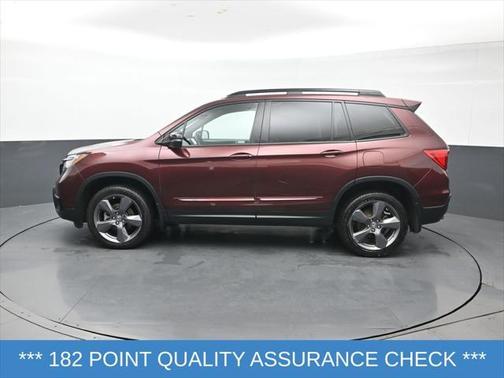 2021 Honda Passport AWD Touring