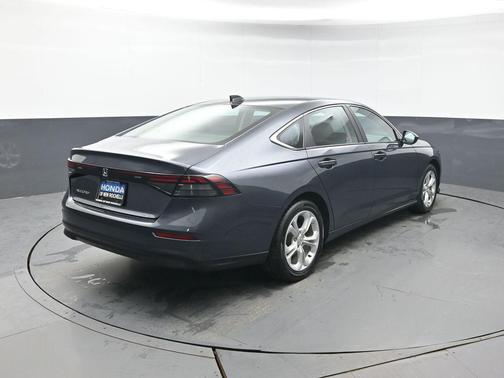 Meteorite Gray Metallic 2023 Honda Accord LX 1.5T