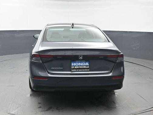 Meteorite Gray Metallic 2023 Honda Accord LX 1.5T