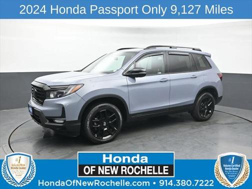 2024 Honda Passport AWD Black