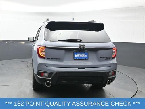 2024 Honda Passport AWD Black