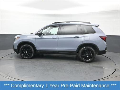 2024 Honda Passport AWD Black