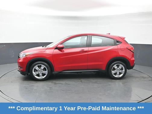 2016 Honda HR-V LX