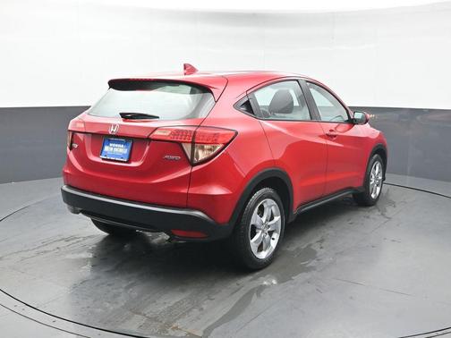 2016 Honda HR-V LX