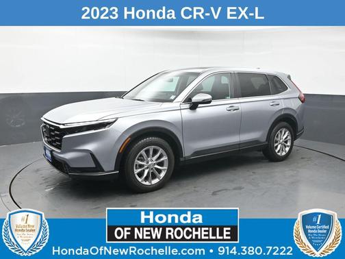 2023 Honda CR-V EX-L