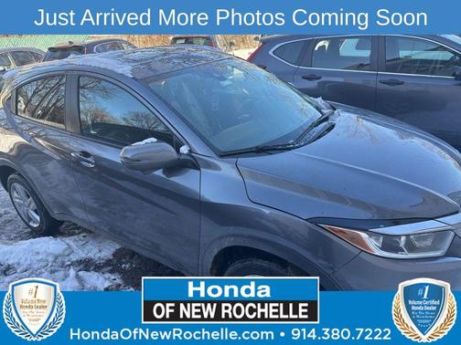 2020 Honda HR-V EX-L