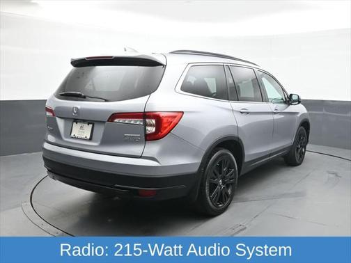 2022 Honda Pilot AWD Special Edition