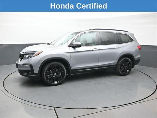 2022 Honda Pilot AWD Special Edition