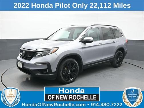 2022 Honda Pilot AWD Special Edition