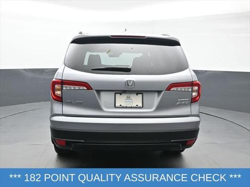 2022 Honda Pilot AWD Special Edition