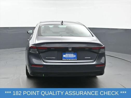 2023 Honda Accord Hybrid EX-L