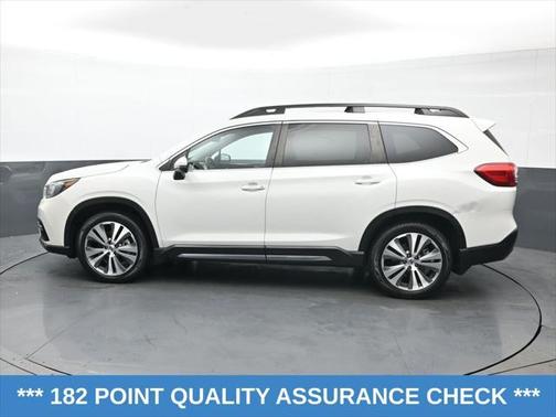 2021 Subaru Ascent Limited 7-Passenger