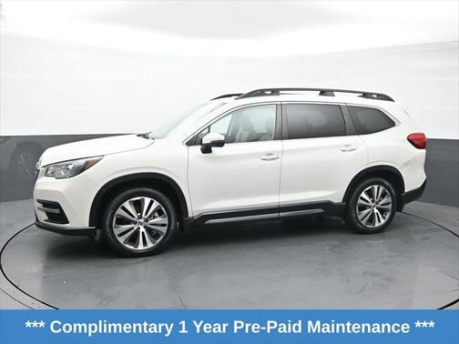 2021 Subaru Ascent Limited 7-Passenger