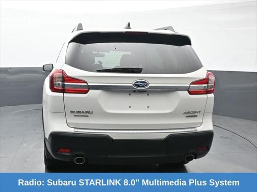 2021 Subaru Ascent Limited 7-Passenger
