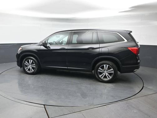 Crystal Black Pearl 2018 Honda Pilot EX-L