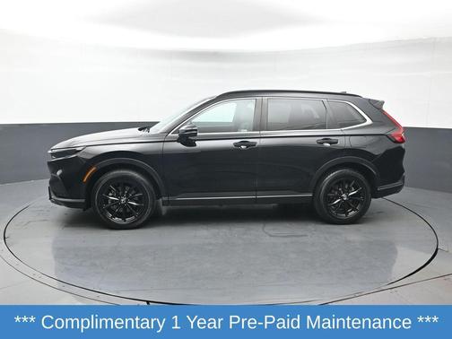 2024 Honda CR-V Hybrid Sport AWD