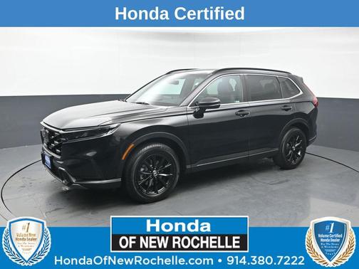 2024 Honda CR-V Hybrid Sport AWD