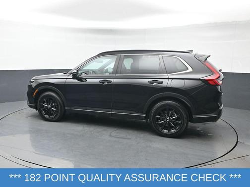 2024 Honda CR-V Hybrid Sport AWD