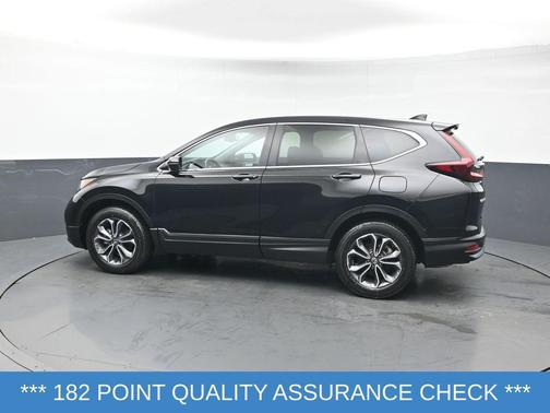 2022 Honda CR-V AWD EX-L