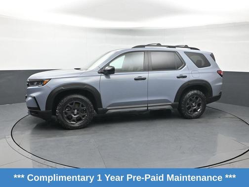 2023 Honda Pilot AWD TrailSport