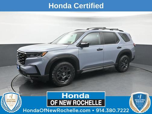 2023 Honda Pilot AWD TrailSport