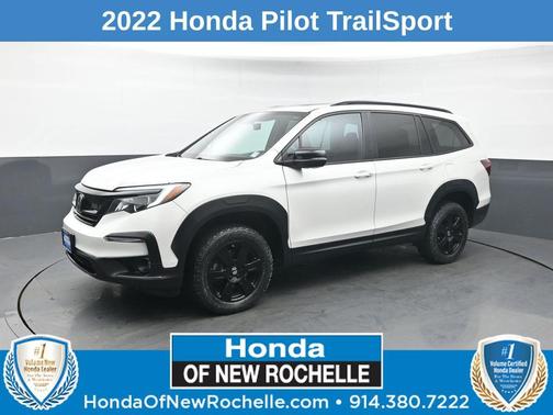 2022 Honda Pilot AWD TrailSport