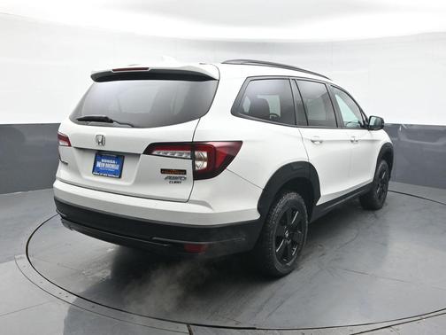 2022 Honda Pilot AWD TrailSport
