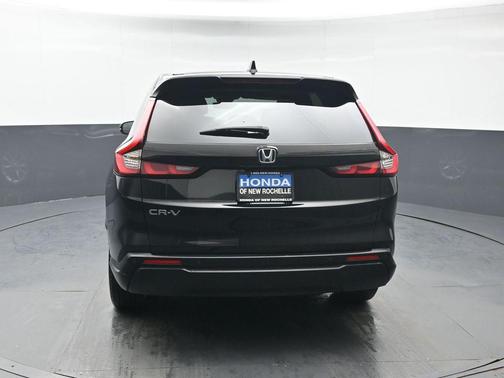 Crystal Black 2023 Honda CR-V EX-L