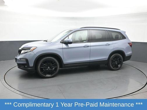 2022 Honda Pilot AWD Black Edition