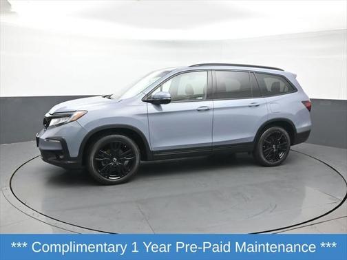 2022 Honda Pilot AWD Black Edition
