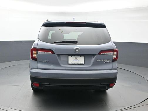 2022 Honda Pilot AWD Black Edition