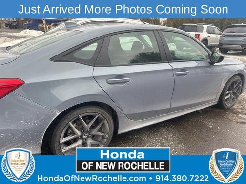 2024 Honda Civic Si Base