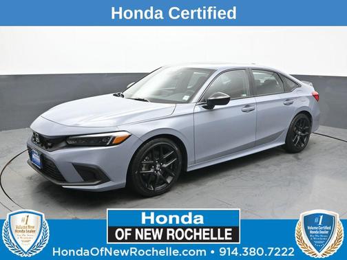 2024 Honda Civic Si Base