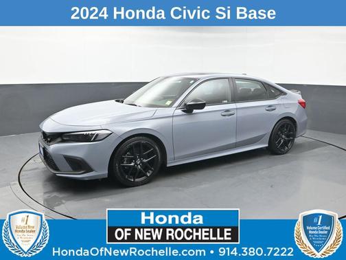 2024 Honda Civic Si Base