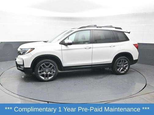 2023 Honda Passport AWD EX-L