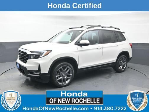 2023 Honda Passport AWD EX-L