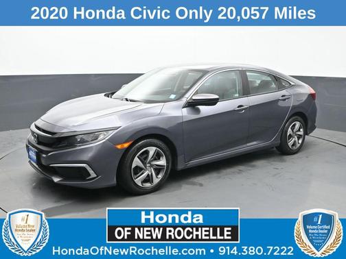 2020 Honda Civic LX