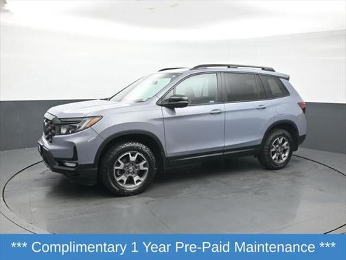 2022 Honda Passport AWD TrailSport
