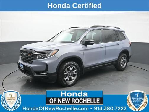 2022 Honda Passport AWD TrailSport