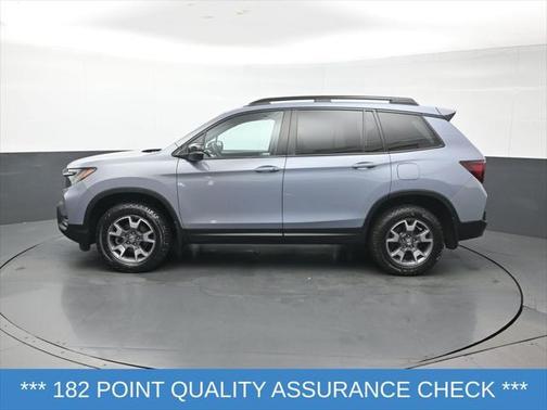 2022 Honda Passport AWD TrailSport