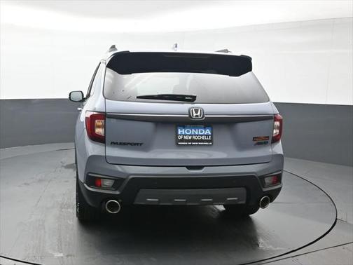 2022 Honda Passport AWD TrailSport