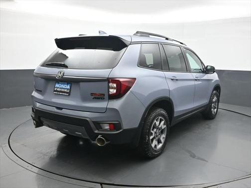 2022 Honda Passport AWD TrailSport