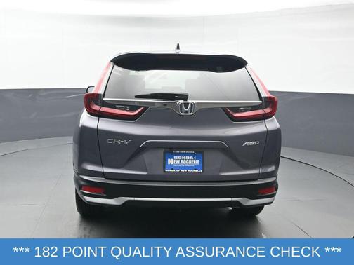 2021 Honda CR-V AWD EX-L