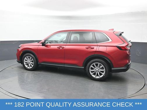2024 Honda CR-V EX AWD
