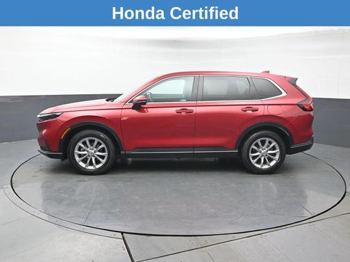 2024 Honda CR-V EX AWD