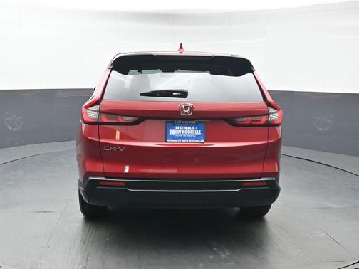 2024 Honda CR-V EX AWD