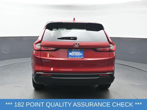 2024 Honda CR-V EX AWD