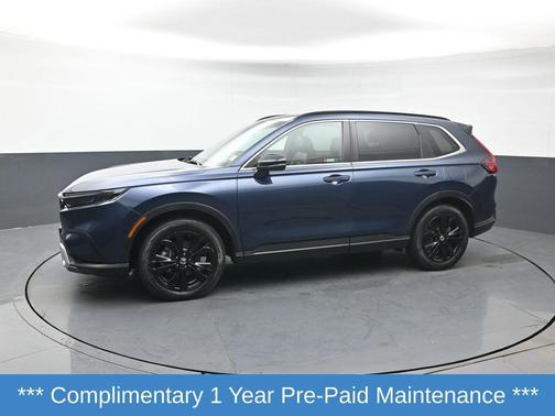 2023 Honda CR-V Hybrid Sport Touring AWD